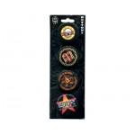 Badges Guns N&rsquo; Roses - Pack GNR