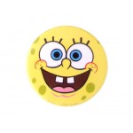 Badge Bob L'&eacute;ponge - Face