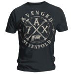 T-shirt Avenged Sevenfold - A7X