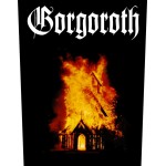 Back Patch Gorgoroth - Church
