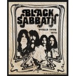Patch Black Sabbath - Band