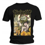T-shirt Kvelertak - Octopool