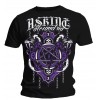 T-shirt Asking Alexandria-  Demonic