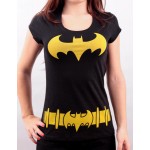 T-shirt Batman - Batgirl Costume - Femme