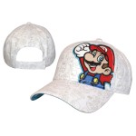 Casquette Nintendo - Mario