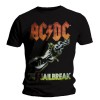 T-shirt AC/DC - 74 Jailbreak