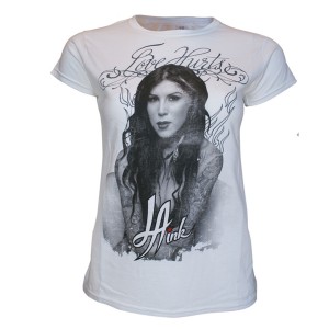T-shirt LA Ink - Kat/Love Hurts T-shirt LA Ink - Kat/Love Hurts