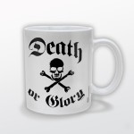 Mug Death or Glory