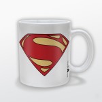 Mug Superman - Logo Man of Steel