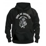 Sweat &agrave; Capuche Sons of Anarchy - Classic