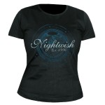 T-shirt Nightwish - Est. 1996 Vintage - Femme