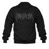 Sweat &agrave; Capuche Massacra - Logo