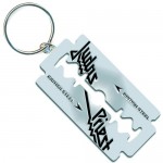 Porte-cl&eacute; Judas Priest - British Steel Razor Blade