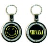 Porte-cl&eacute; Nirvana - Smiley