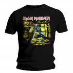T-Shirt Iron Maiden - Piece Of Mind
