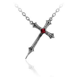 Pendentif Alchemy - Croix Sinestre Pendentif Alchemy - Croix Sinestre