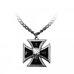 Pendentif Alchemy - Black Night&rsquo;s Cross
