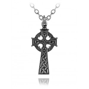 Pendentif Alchemy - Celt’s Cross Pendentif Alchemy - Celt’s Cross