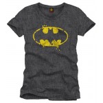 T-shirt Batman - Grunge Symbol