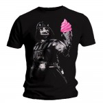 T-shirt Star Wars - Vador Ice Cream