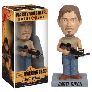 Bobble Head The Walking Dead - Daryl Bobble Head The Walking Dead - Daryl