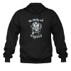 Sweat &agrave; Capuche Motorhead - England