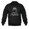 Sweat &agrave; Capuche Nightwish - Owl Deluxe