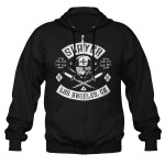 Sweat Zipp&eacute; Slayer - Tribe