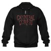 Sweat Zipp&eacute; Cannibal Corpse - Torture Album