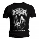 T-shirt Immortal - Pure Holocaust