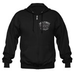 Sweat Zipp&eacute; Guns N&rsquo; Roses - Paradise City Label