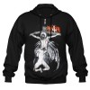 Sweat Zipp&eacute; Marduk - Christ Raping Black Metal