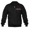 Sweat Zipp&eacute; Motley Crue - Dr Feelgood