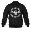 Sweat &agrave; Capuche Avenged Sevenfold - Logo