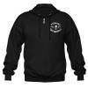 Sweat Zipp&eacute; Avenged Sevenfold - Flourish Logo