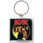 Porte-cl&eacute; AC/DC - Highway