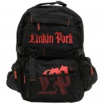 Sac &agrave; dos Linkin Park - Red Logo