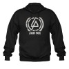 Sweat &agrave; Capuche Linkin Park - Concentric