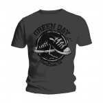 T-Shirt Green Day - Converse
