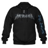 Sweat Zipp&eacute; Metallica - Sad But True
