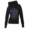 Sweat &agrave; Capuche Avenged Sevenfold - Kings Prayer - Femme