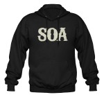 Sweat &agrave; Capuche Sons of Anarchy - Grim Reaper