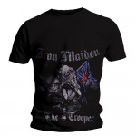 T-shirt Iron Maiden - Sketched Trooper