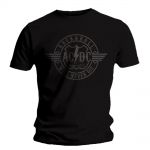 T-shirt AC/DC - Will Never Die