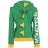 Sweat Zippé Cupcake Cult - Monster Hugs - Femme