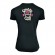 T-shirt Cupcake Cult - Zambie Heart - Femme