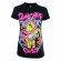 T-shirt Cupcake Cult - Zombie Pony - Femme