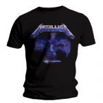 T-shirt Metallica - Ride The Lightning 30th Anniversary