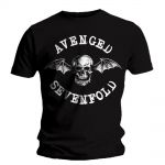T-shirt Avenged Sevenfold - Classic Deathbat