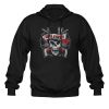 Sweat &agrave; Capuche Guns N&rsquo; Roses - Distressed Skull